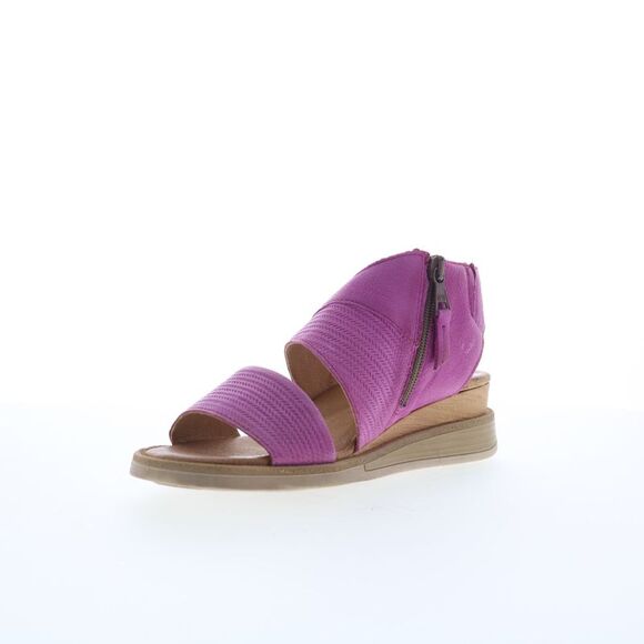 Miz Mooz Womens Cece Purple Shoes (NWT) - Picture 4 of 7